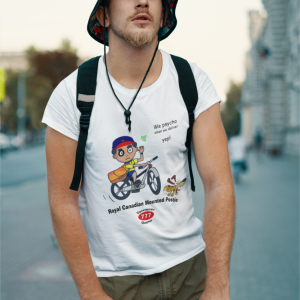 Postie Tee