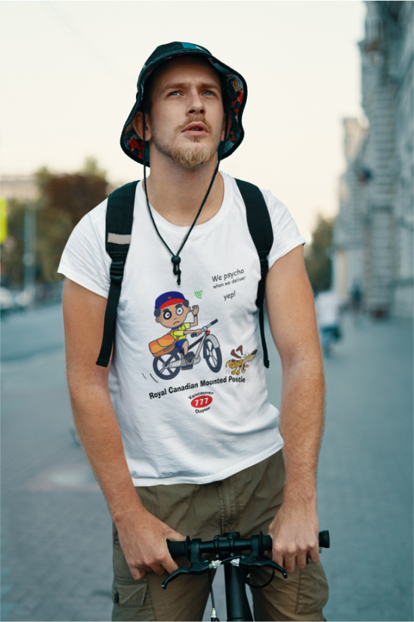Postie Tee
